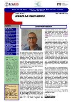 [2014-09] Koom La Viim News, Vol. 08/2014